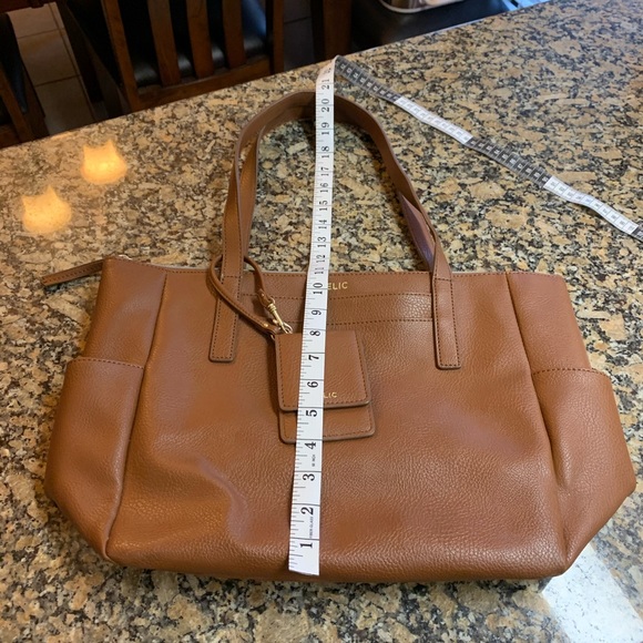 Fossil Relic Tote Bag and Wristlet - Picture 3 of 7